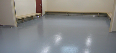 Epoxy Coatings